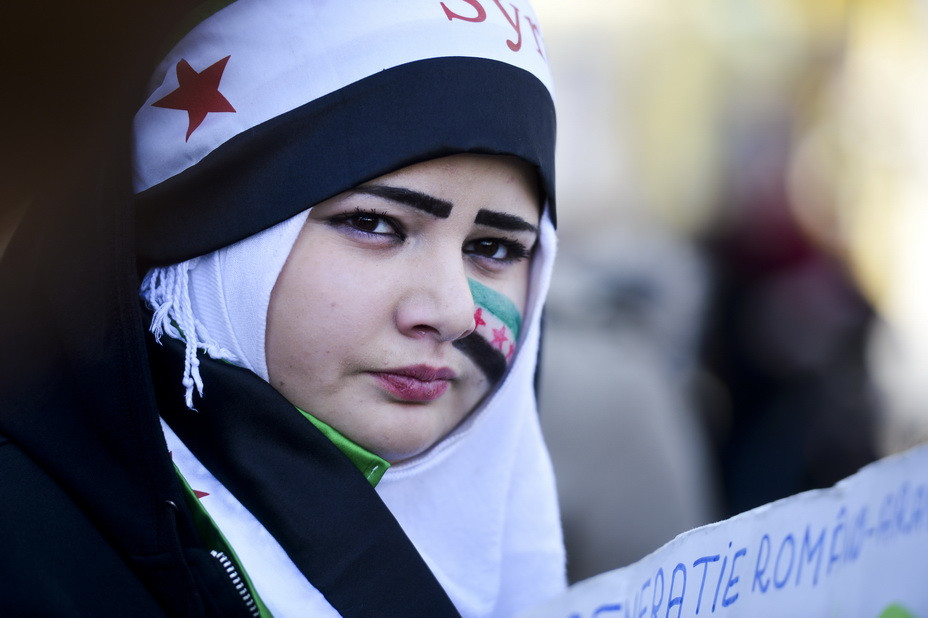 Drama care atinge cote impresionante. Copiii din Siria mor de foame, pe fondul razboiului. VIDEO