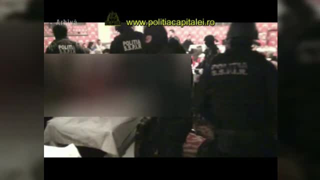 Scandal intre interlopi intr-un restaurant din Capitala. Manelistul martor refuza sa vorbeasca