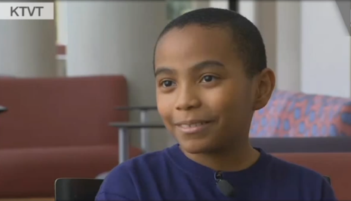 Copilul geniu. Ce varsta are cel mai tanar student din cadrul unei universitati din America