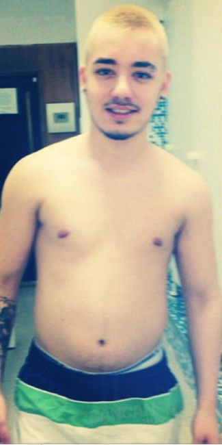 O transformare uimitoare. Ce cantaret de la noi a reusit sa inlocuiasca grasimea cu muschi in 2 luni