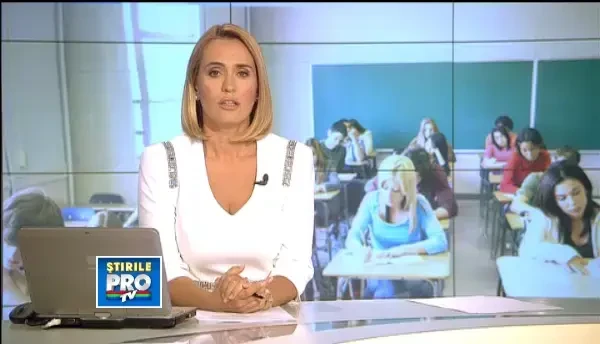 BACALAUREAT 2013. O fituica si imaginile de pe camere, dovezile fraudei in 34 de cazuri