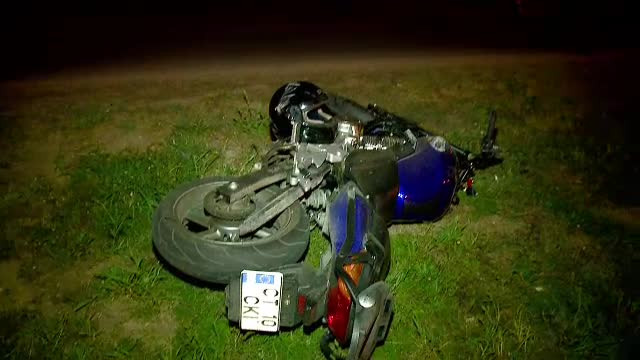 Un pieton ce traversa regulamentar si motociclistul ce l-a lovit au murit joi noapte in Mamaia