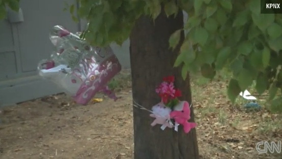 Un baietel de 8 ani din SUA i-a furat masina mamei si a plecat la plimbare. Finalul este dramatic