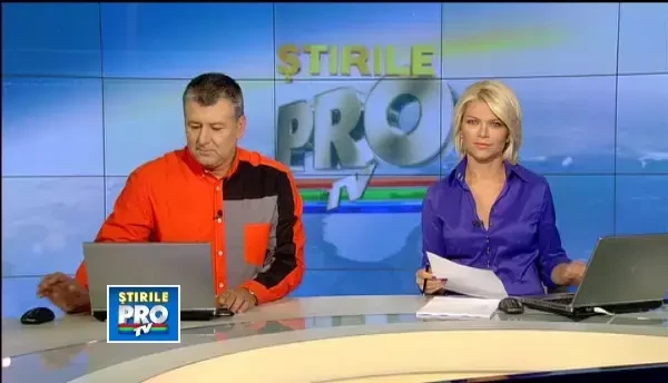 Casa mistuita de flacari in Baia Mare