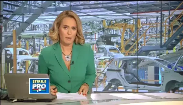 Uzina Ford de la Craiova va intrerupe productia 7 zile, in septembrie; angajatii - in somaj tehnic