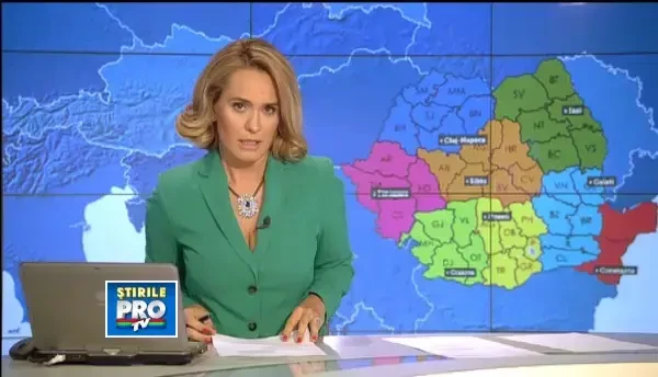 Surse: Romania va fi impartita in 10 regiuni. Liderii USL stabilesc viitorul tarii la Mamaia