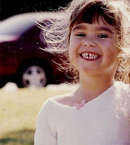 Asa arata la 5 ani. Acum, este una dintre cele mai frumoase cantarete din lume