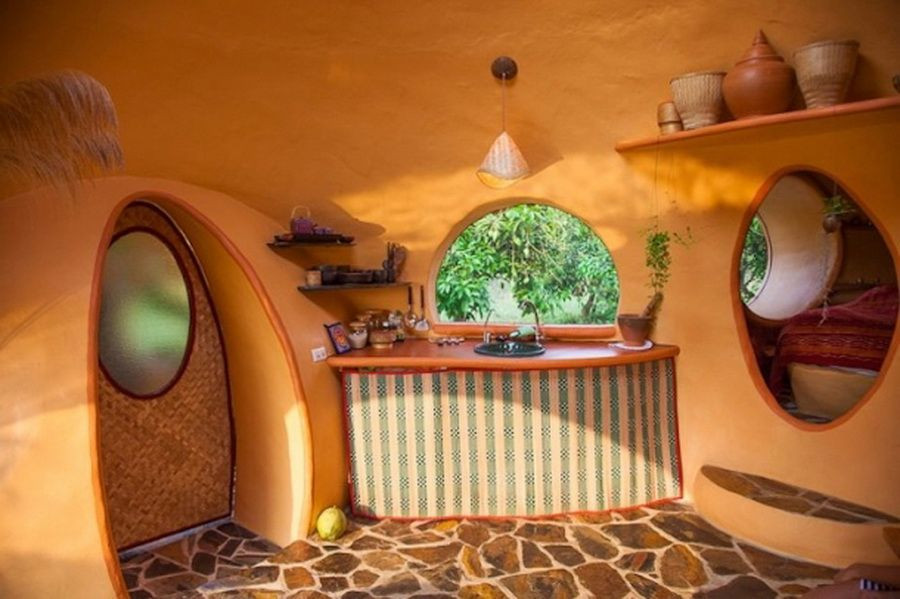 Casa de 8.000 de dolari, construita in doar 6 saptamani. GALERIE FOTO