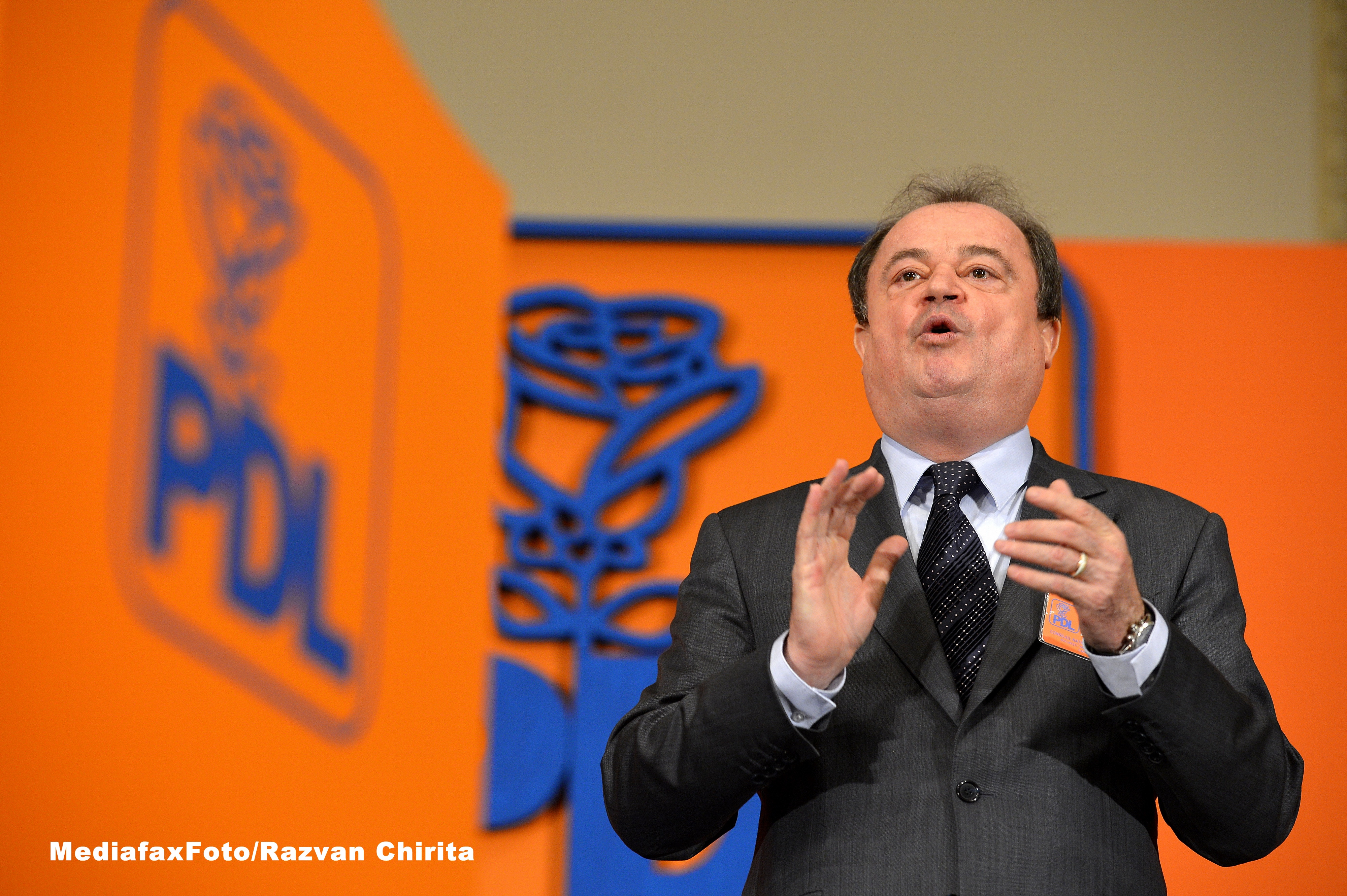 PDL va anunta componenta "guvernului alternativa" - instrument care sa supravegheze ce fac ministrii