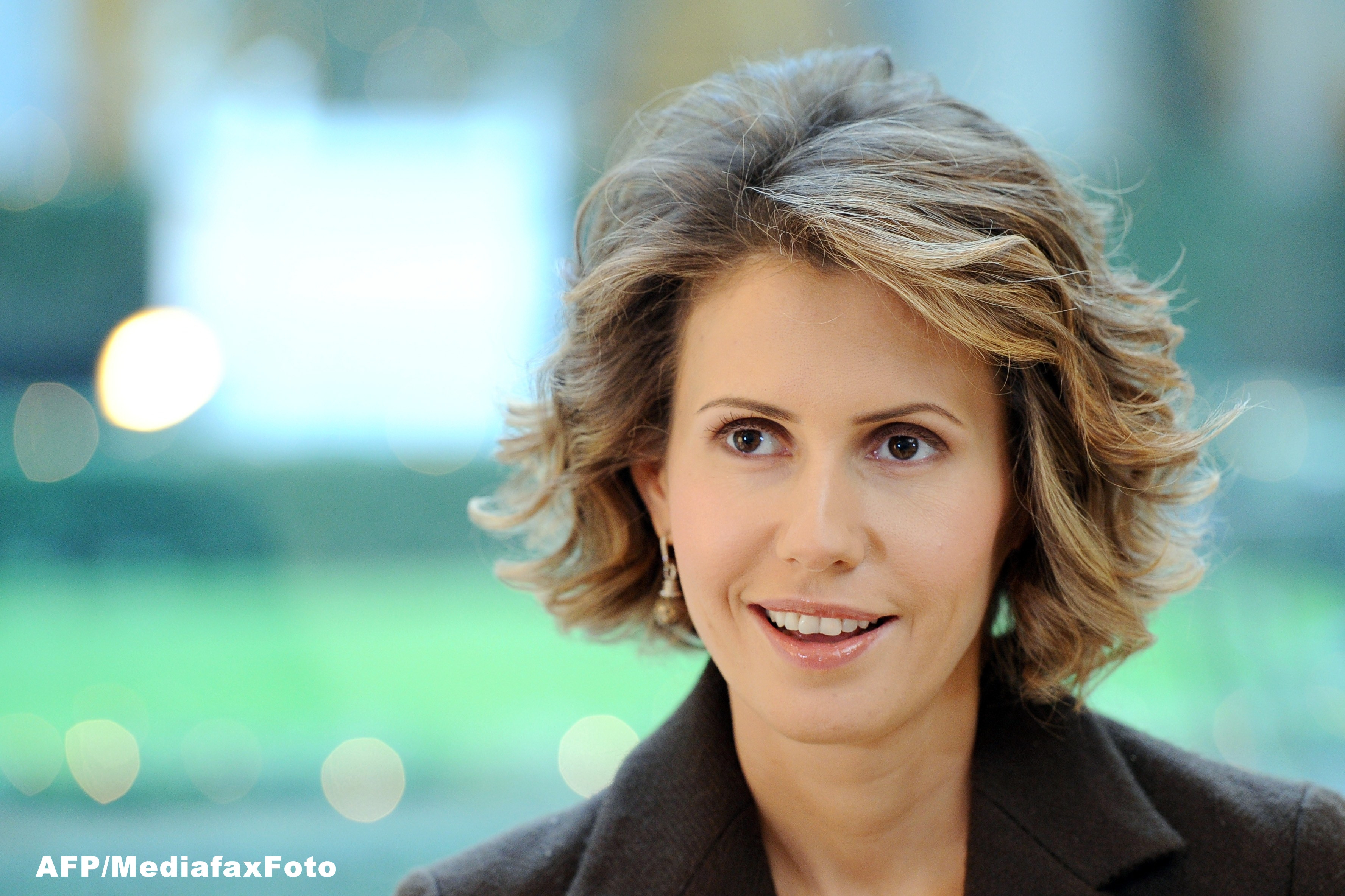 Asma al-Assad
