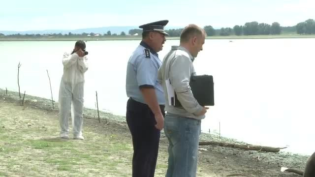 Comandantul de nava gasit mort in Dunare ar fi fost implicat intr-o retea de trafic cu motorina
