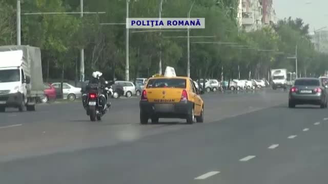 Politia Rutiera are un nou mod de operare, foarte eficient. Zeci de soferi au fost deja sanctionati