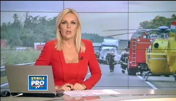 Ranitii adusi in tara, constienti; cei ramasi, in stare critica. FILMUL ACCIDENTULUI din Ungaria