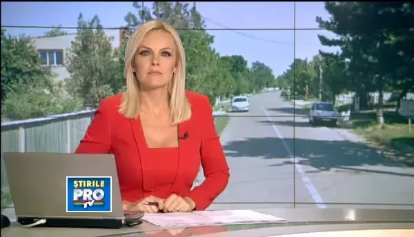 Baiat de 11 ani, prins de politisti la volanul unei masini. Ce risca tatal copilului