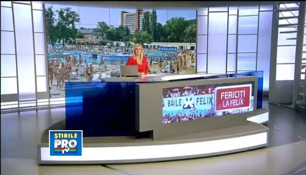 Baile Felix au renascut din paragina turismului. Cheia succesului: o investitie de 30 milioane euro