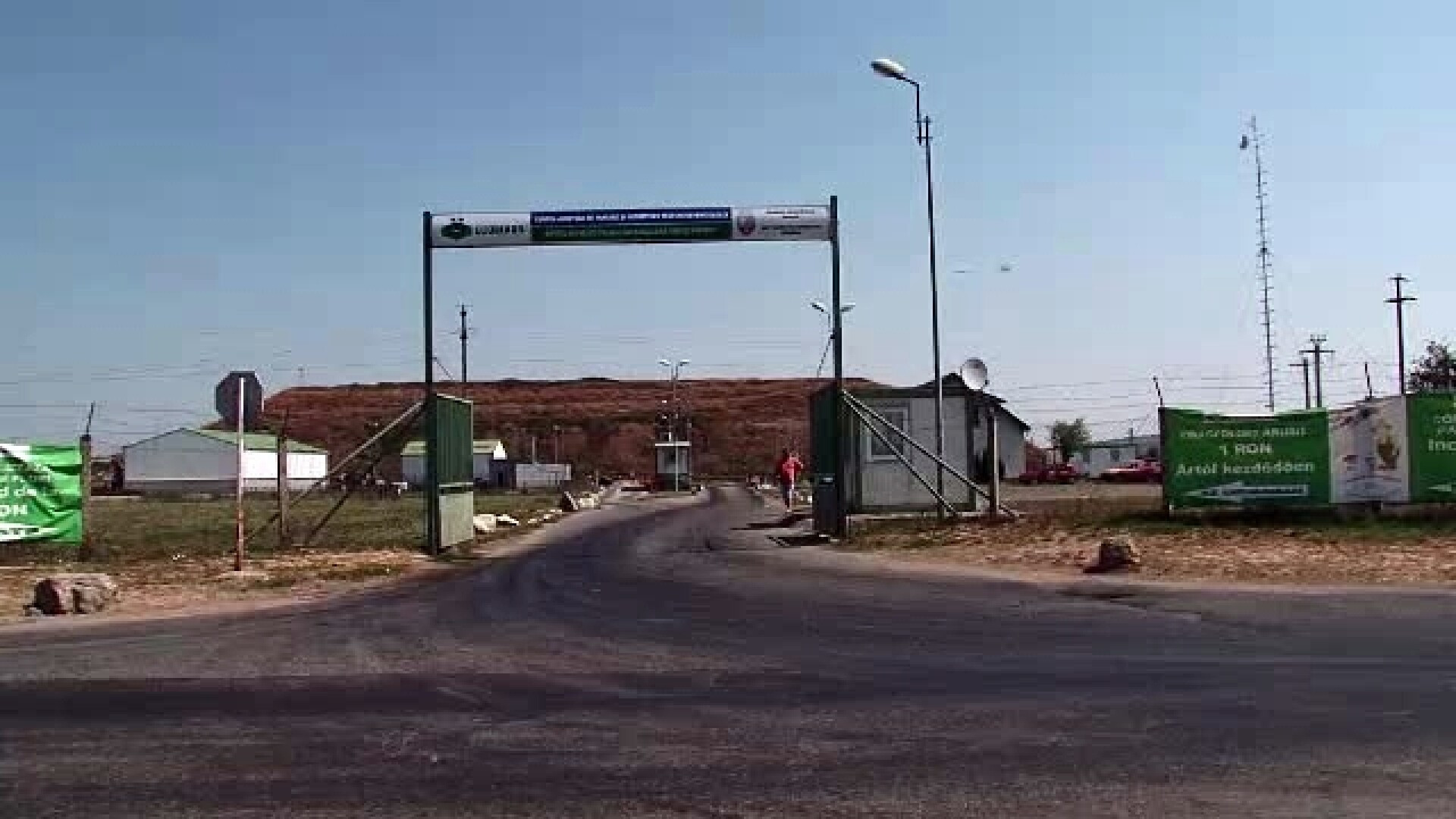 Proiect unic in Europa de est. Oradea va scoate profit din groapa de gunoi, cu panouri fotovoltaice