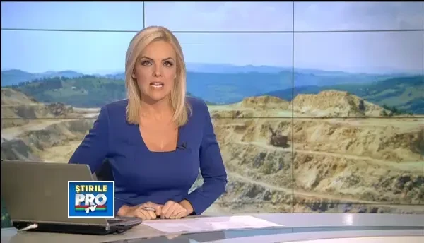 Incidente in Piata Universitatii, la manifestatia celor care se opun proiectului Rosia Montana