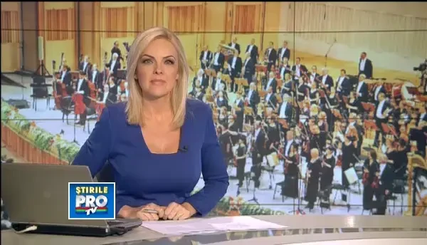 A inceput festivalul George Enescu. Peste 20.000 de straini participa la eveniment