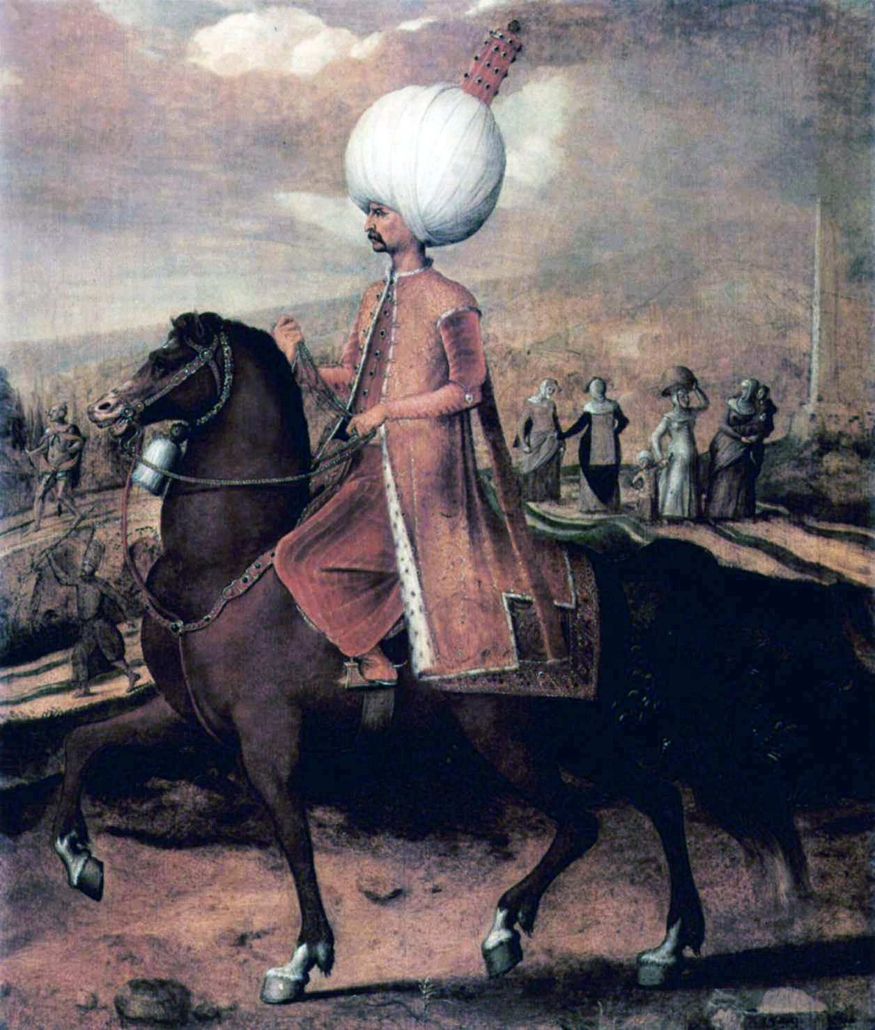 Suleiman Magnificul