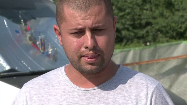 Drama povestita de familiile romanilor din accidentul din Ungaria. Soferul bulgar, dat in judecata