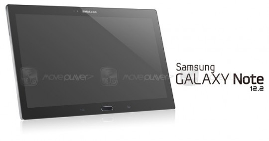 tableta Samsung Galaxy Note 12.2