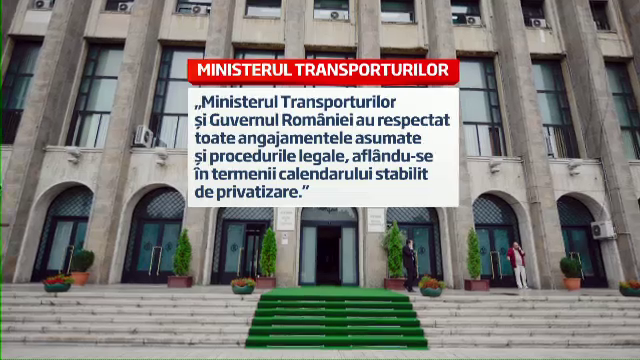 Contractul de privatizare pentru CFR Marfa, semnat. Statul ar putea vedea cele 200 mil euro in 2014
