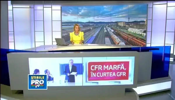 Contractul de privatizare a companiei CFR Marfa a fost semnat