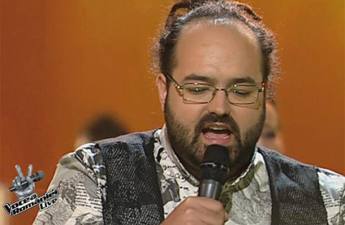 NIMENI nu se astepta la asta. Cum arata IUBITA lui Vizi Imre, finalistul de la "Vocea Romaniei"