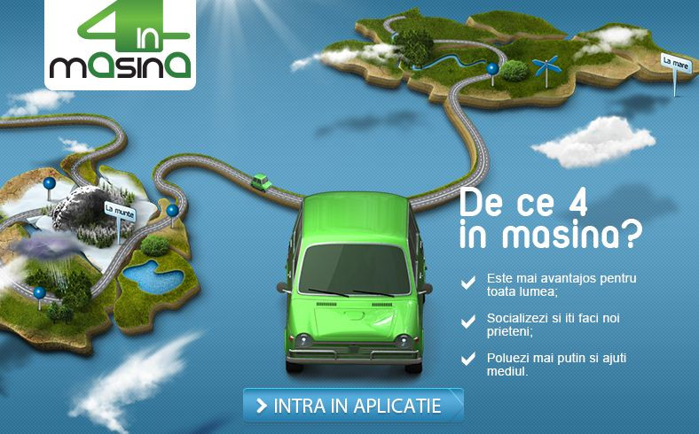 10.000 de romani au incercat-o. Cum poti folosi si tu aplicatia care reinventeaza calatoria