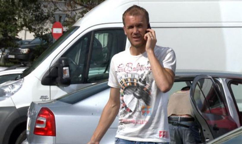 Tradat de cifre, Kape s-a intors la Steaua. Grecul a fost vandut azi de CFR pe 200.000 de euro