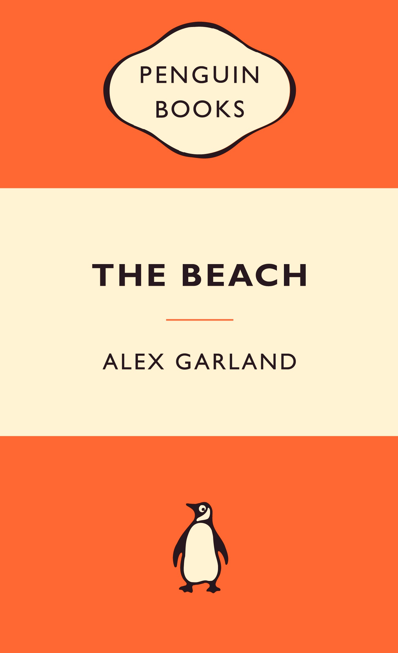 The Beach, Alex Garland