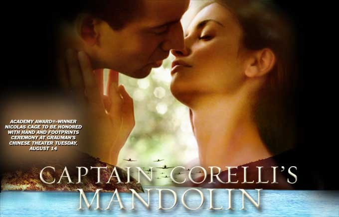 Captain Corelli's Mandolin