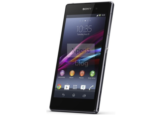 Sony Xperia Z1 - neoficial