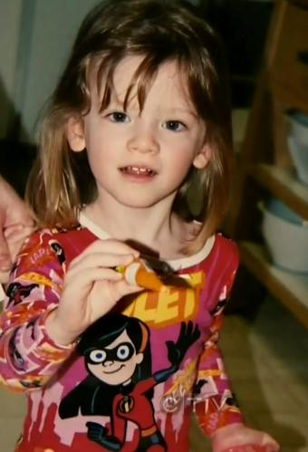 Cum a ajuns sa arate aceasta fetita la varsta de 11 ani. "Nimeni nu poate sa inteleaga ce-i cu mine"