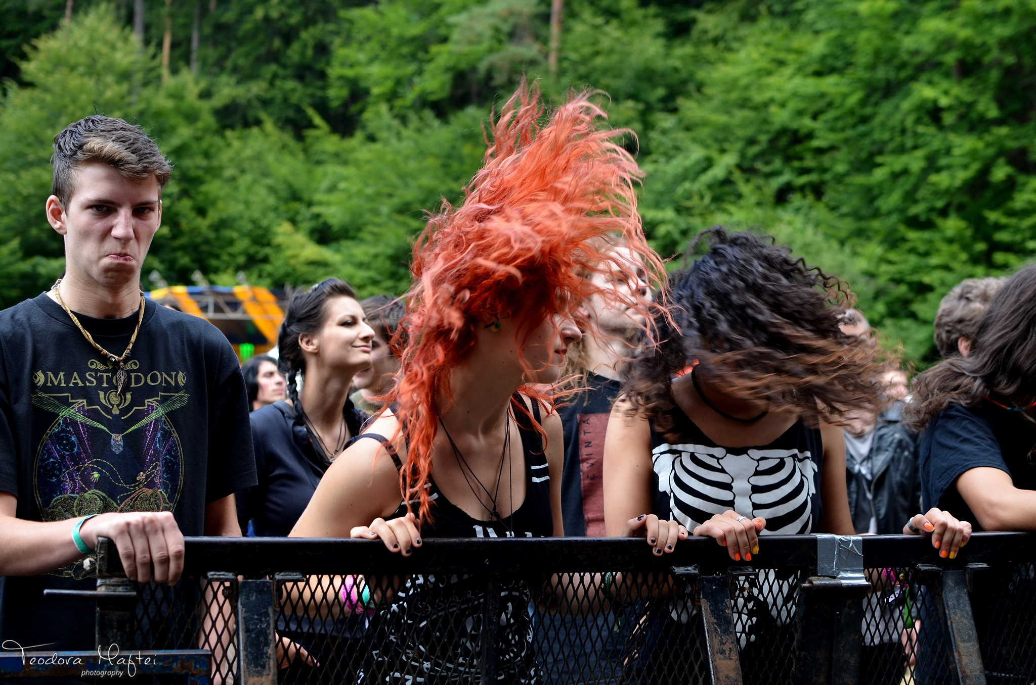 Rockstadt Extreme Fest 2013: 3 zile de libertate in munti, entuziasm exploziv, energie maxima si rock pe saturate! FOTO