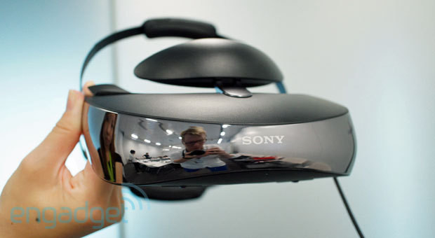 Gaming, cinema 3D si navigare pe internet. Cum arata cei mai spectaculosi ochelari smart de la Sony