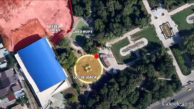 LISTA celor care ar trebui sa raspunda pentru moartea lui Ionut. Toti se scuza si ridica din umeri