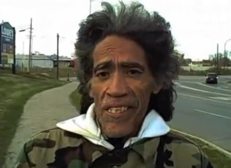 Cum arata cersetorul cu vocea de aur in prezent. Ted Williams ii ajuta pe cei fara adapost. VIDEO