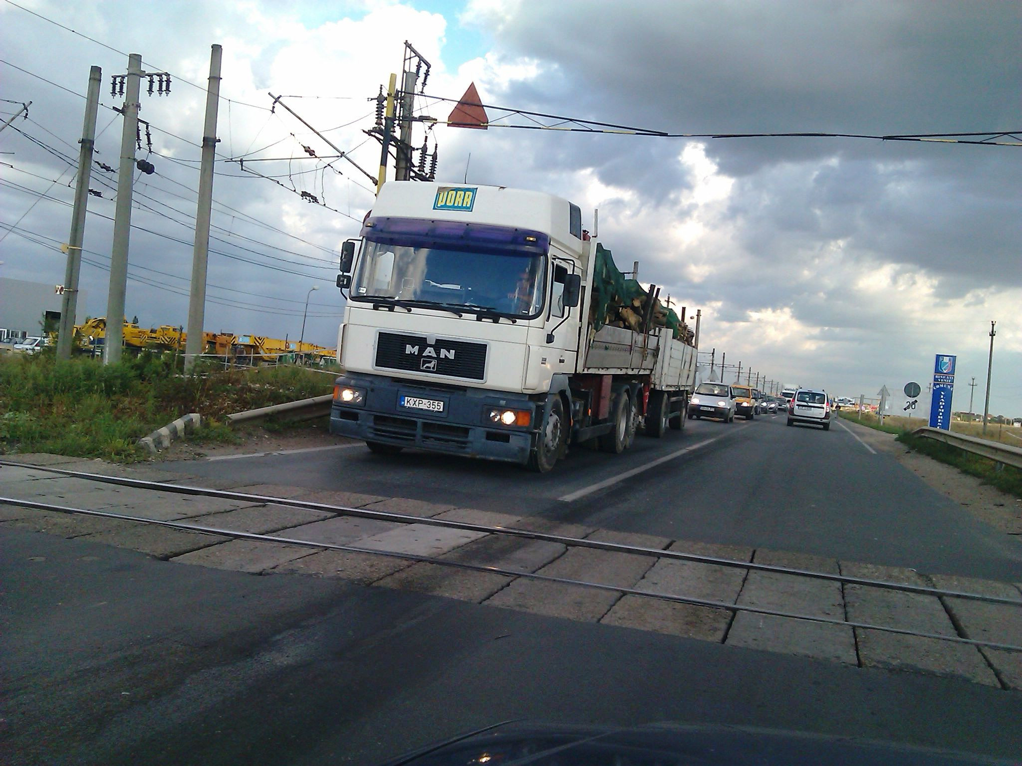 Sfarsit de saptamana cu circulatie rutiera inchisa din nou pe DN 7, in judetul Arad