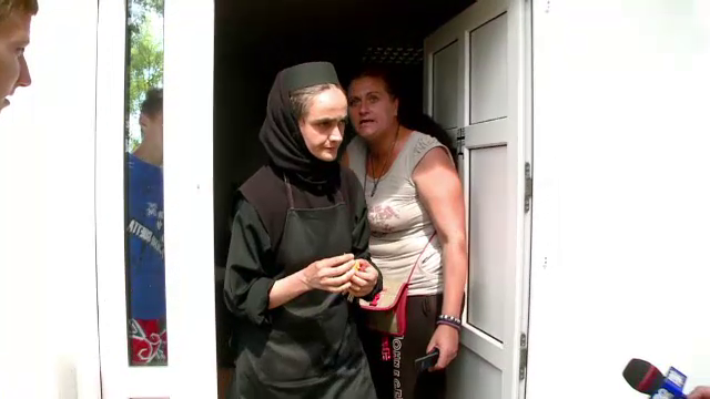 Scandal la o manastire de maici din Constanta. Stareta este acuzata ca ii facea avansuri preotului