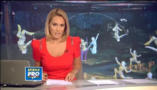 Repetitii inainte de spectacolul Cirque du Soleil. Cate ore se antreneaza acrobatii in fiecare zi