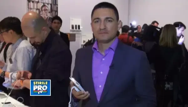 Samsung Galaxy Note 3, lansat la IFA Berlin. Review hands-on facut de George Buhnici