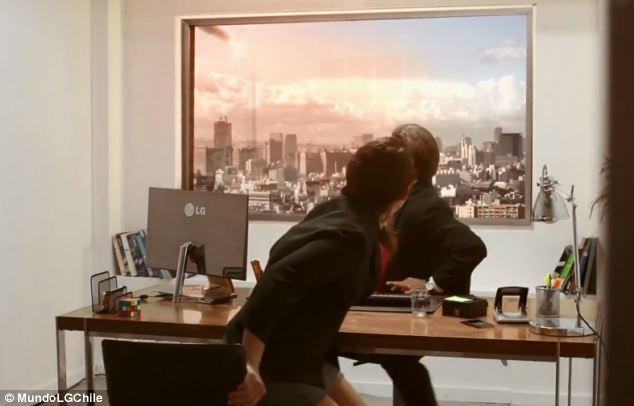 Cel mai infricosator interviu de angajare. Patru persoane din Chile au trait spaima vietii. VIDEO