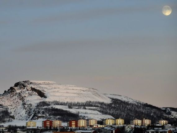 Povestea orasului care dispare de pe fata Pamantului. Relocare masiva fara precedent