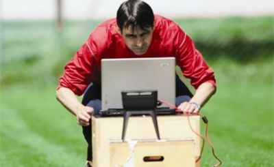 Piturca trebuie sa taca atunci cand vorbeste el. Discursul senzational al unui suporter turc