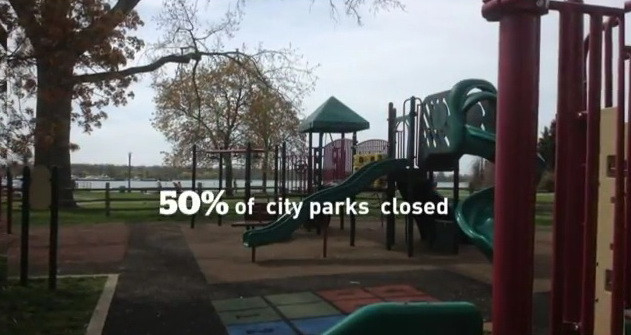 Guvernul vrea sa cumpere opere de Brancusi din Detroit, oras in faliment! VIDEO