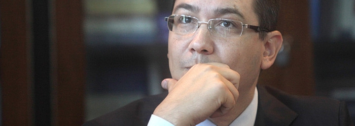 Ponta: Saptamana viitoare Parlamentul trebuie sa ia decizia privind cainii fara stapan