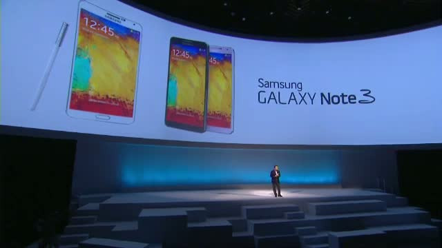 Cele mai spectaculoase lansari de la IFA Berlin 2013. Cu ce surprize au venit Sony si Samsung