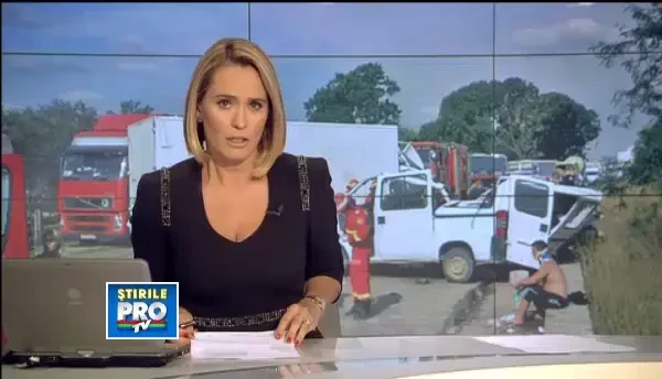 Trei morti si opt raniti in accidentul de pe Soseaua de Centura a Capitalei