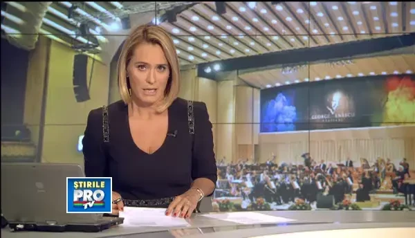 Spectacolul de la festivalul George Enescu unde s-au vandut peste 20.000 de bilete in numai doua ore